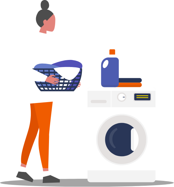 Washing of specialist clothing